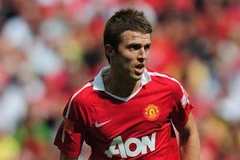 Tiền vệ Michael Carrick. (Nguồn: Getty Images)