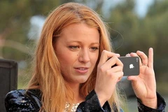 Blake Lively. (Nguồn: Getty)