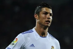 Tiền vệ Cristiano Ronaldo. (Nguồn: Getty Images)