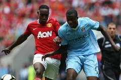 Welbeck trong trận gặp Community Shield. (Nguồn: Getty Images)