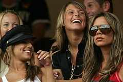 Hội WAGs của nước Anh kiên quyết sẽ đến Nam Phi mùa Hè này. (Nguồn: Internet)