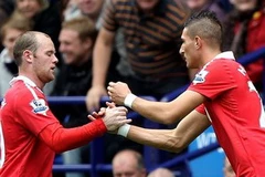 Macheda đã rất muốn thay Rooney. (Nguồn: Getty Images)