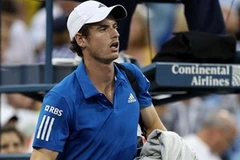 Murray dừng bước tại vòng ba US Open. (Nguồn: Getty Images)
