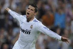 Ronaldo khiến tất cả phải ngả mũ. (Nguồn: Getty)