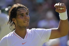 Nadal đã có chiến thắng dễ dàng trước Nishikori. (Nguồn: Reuters)
