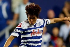 Park Ji Sung chia tay QPR. (Nguồn: Getty Images)