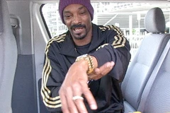 Rapper Snoop Dogg. (Nguồn: dailytelegraph)