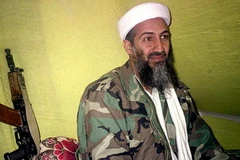 Osama bin Laden. (Nguồn: Guardian)