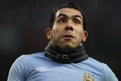 Tevez cống hiến cho câu lạc bộ hơn đội tuyển. (Nguồn: AP)