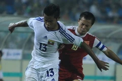 U23 Việt Nam có chiến thắng đầu tay. (Nguồn: TTVH)