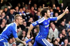 Mata mở tỷ số. (Nguồn: Getty Images)