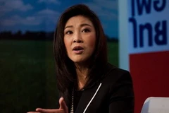 Bà Yingluck Shinawatra. (Nguồn: Getty)