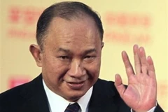 Đạo diễn người Hongkong John Woo. (Ảnh: AP)