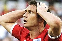 Tiền vệ Frank Lampard. (Nguồn: The Sun)