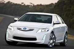 Camry đời 2012. (Nguồn: newworldcars.com)