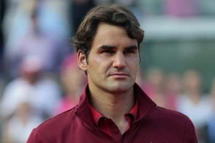 Roger Federer. (Nguồn: Getty)