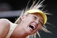 Sharapova đang có cơ hội rất lớn để vô địch Roland Garros. (Nguồn: Getty)
