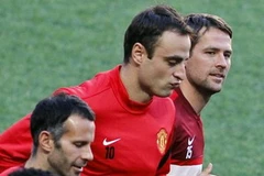 Berbatov và Owen sẽ giúp Quỷ đỏ tìm lại niềm tin. (Nguồn: Getty Images)