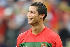 Ronaldo đã có bàn thắng "thông nòng" sau hai năm. (Nguồn: Getty Images)