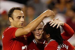 Berbatov trở lại? (Nguồn: Getty Images)