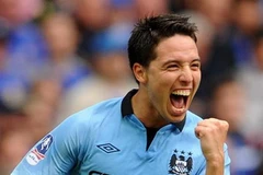 Pellegrini chưa đến, Nasri đã công khai nịnh nọt