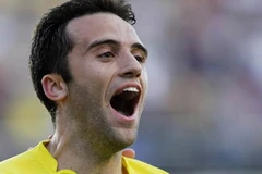 Giuseppe Rossi khó lòng sang Barca. (Nguồn: Reuters)