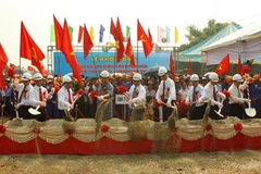 (Ảnh minh họa: Anh Tôn/TTXVN)