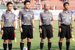 Nâng cao chất lượng công tác giám sát, trọng tài