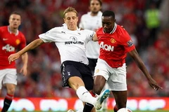 Tottenham đối đầu Manchester United. (Nguồn: Getty Images)