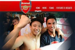 Wenger mời "Running Man" sang Anh xem Arsenal
