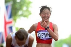 Qieyang Shenjie. (Nguồn: AFP)