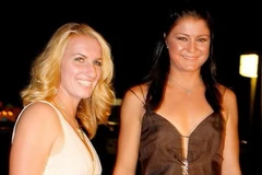 Kuznetsova và Safina, 2 trong 10 tay vợt nữ kiếm tiền thưởng nhiều nhất năm 2009. (Ảnh: Getty Images)