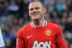 Rooney lập hat-trick. (Nguồn: Getty Images)