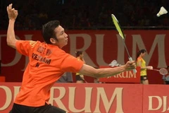 Tiến Minh giành huy chương đồng thế giới.