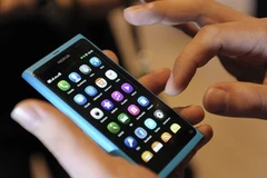 Nokia N9. (Nguồn: Reuters)