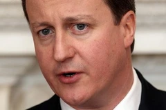 Thủ tướng David Cameron. (Nguồn: Getty Images)