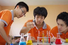 Trường Quốc tế Singapore (SIS) - hành trang du học cho trẻ