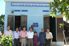 (Ảnh minh họa: Ly Kha/TTXVN)