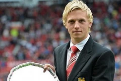 Mats Daehli. (Nguồn: AFP/Getty Images)