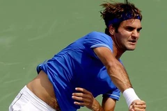 Federer vẫn mạnh mẽ ở tuổi 30. (Nguồn: Getty Images)