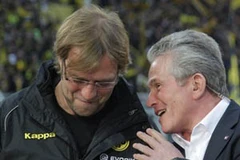 Jurgen Klopp và Juup Heynckes: Ai sẽ giành chiến thắng?