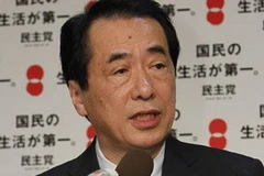 Cựu Thủ tướng Naoto Kan. (Nguồn: telegraph.co.uk)