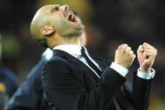 Huấn luyện viên Guardiola. (Nguồn: Getty Images)