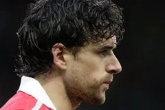 Owen Hargreaves hết cơ hội trở lại? (Nguồn: AP)
