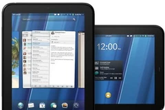 TouchPad của HP. (Nguồn: Internet)