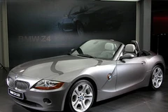 BMW Z4. (Nguồn: carsbestblog)