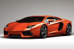 Lamborghini Aventador. (Nguồn: egmcartech.com)
