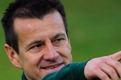 HLV Carlos Dunga. (Nguồn: AFP)