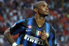 Tiền đạo Samuel Eto'o. (Nguồn: Reuters)