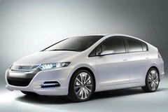 Honda Insight. (Nguồn: thetorquereport.com)